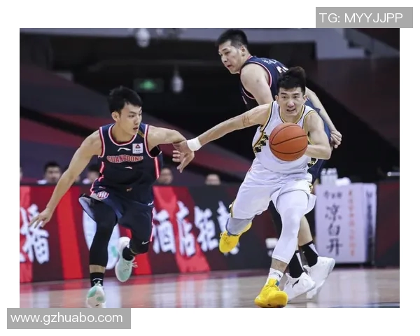 徐杰：从篮球新星到职业生涯巅峰的成长之路与奋斗故事